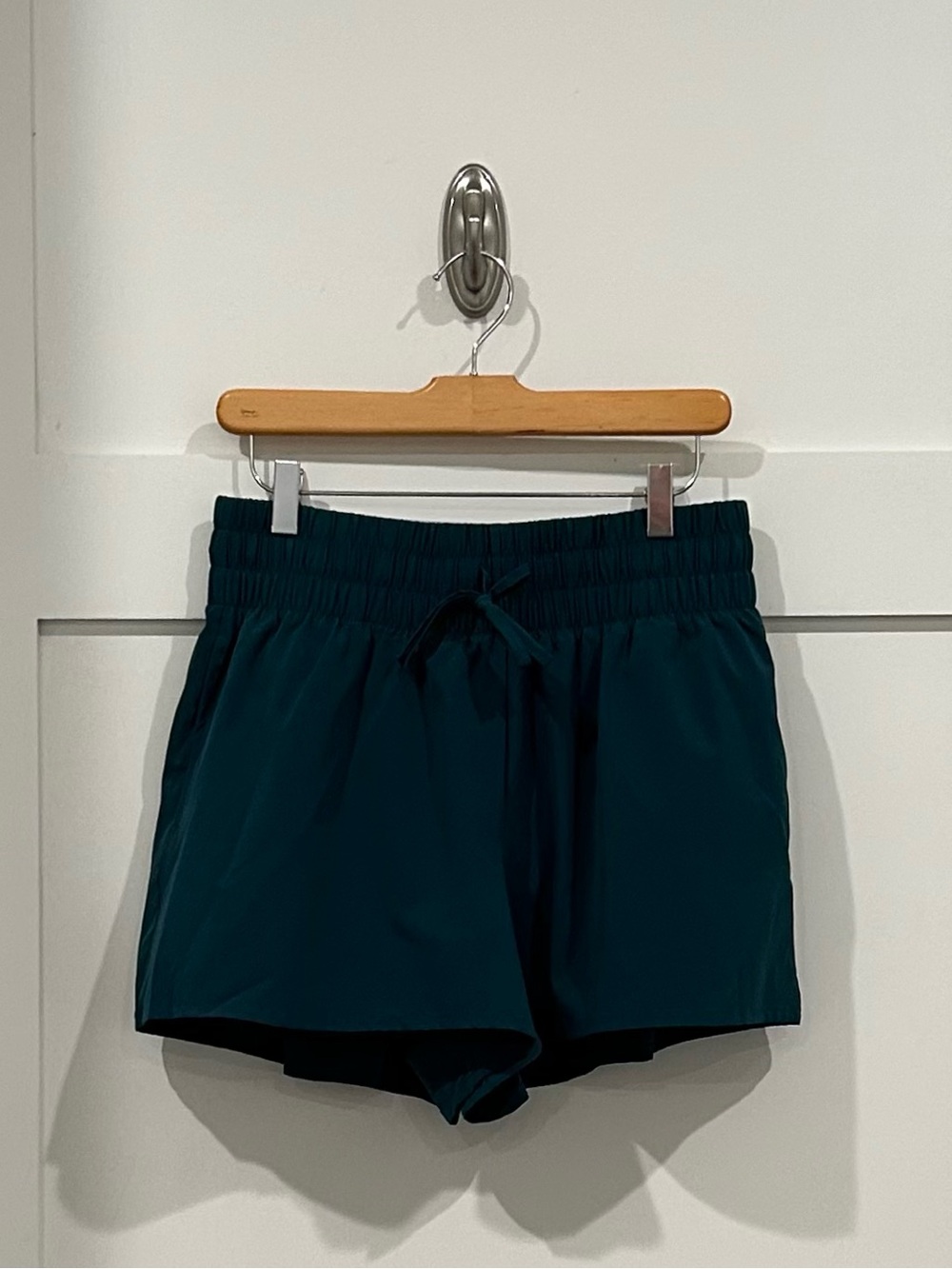 Senita Knockout Lined Shorts